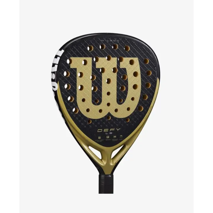 Pala de Padel Wilson Defy LS V1 - 1