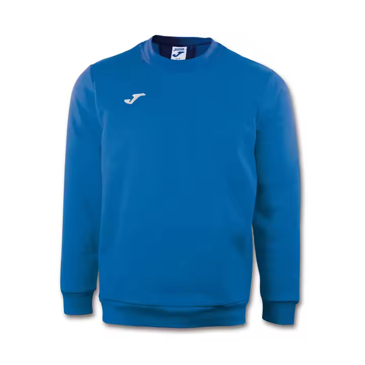 Joma Sudadera Cairo II Royal Hombre Cómoda Estilo Deportivo - 1