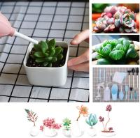 Conjunto de herramientas de jardín, mini conjunto de herramientas de jardín de interior, conjunto completo de herramientas, adecuado para interior o plantación en maceta, total de 16 piezas - details 3