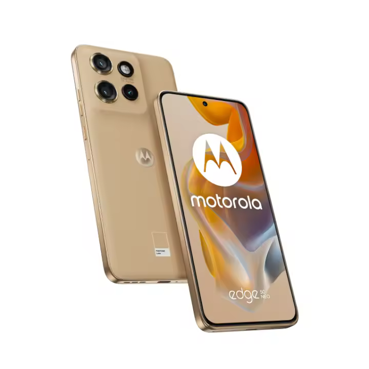SMARTPHONE MOTOROLA MOTO EDGE 50 NEO 12G/512GB BEIGE - 1