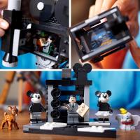Lego Disney 100 Cámara en Homenaje a Walt Disney Lego 43230 - details 4