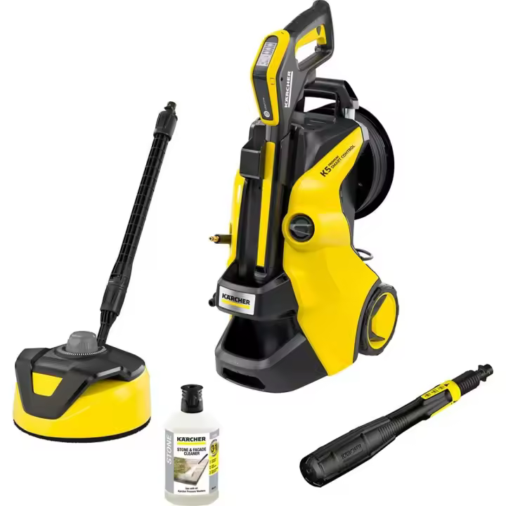 Karcher Hidrolavadora K 5 Premium Smart Control Home - 1