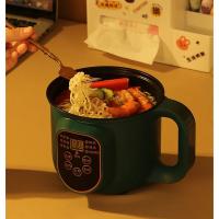 Máquina De Cocinar Eléctrica Para 1-2 Personas Sopa Caliente Huevo Olla Antiadherente Multifuncional Olla De Arroz Eléctrica Con 8-19 Programas - details 11