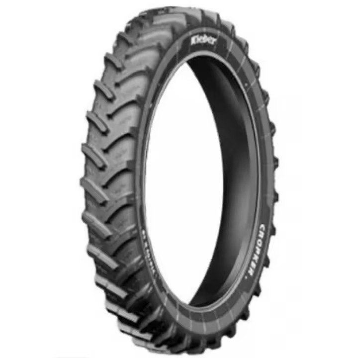 Neumático Kleber 300/95 R52 151D/154A8A8 Cropker (12.4 R46) Estrecho Cultivo En Hileras - 1