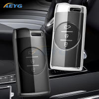 Funda De Llave De Coche TPU Para Chery Tiggo 7 pro 8 pro Exeed Tiggo 2 3x Arrizo 5 pro Gx 5x EQ7 Tiggo 4 Accesorios De Coche Con Llavero - details 9