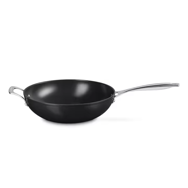 Wok antiadherente Ceramic Le Creuset - 1