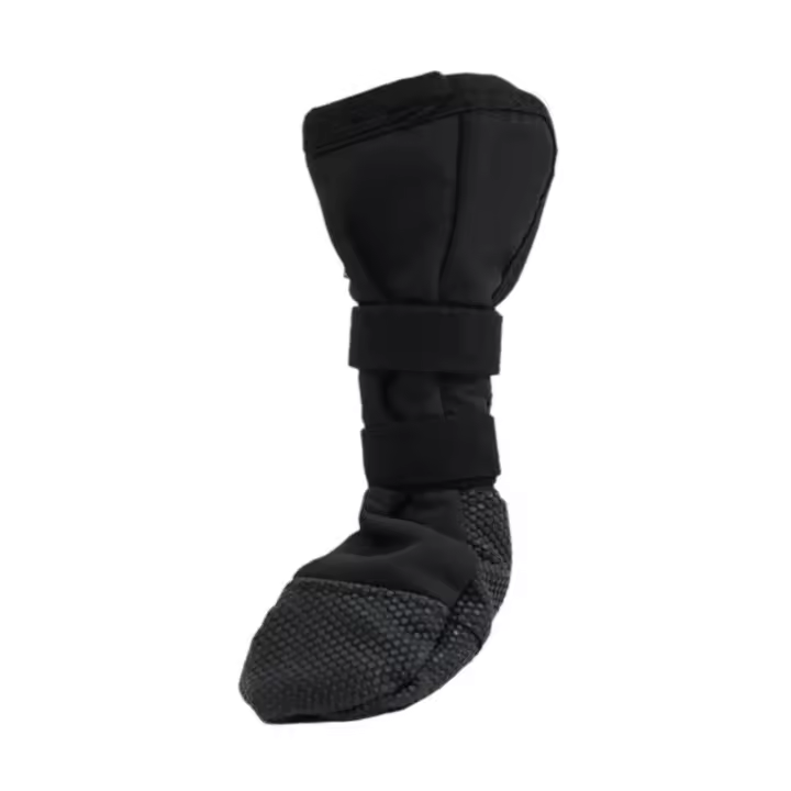 Zapatillas Para Perros Impermeables Antideslizantes Ligeros Protege Patas Botas Protectoras Para Exterior Piso Duro Interior Pequeños Medianos Grandes - 1