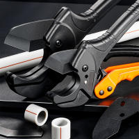 Tijeras Profesionales Para Corte De Tubos Universal 0-64mm De Grado Industrial NIUXIANG Herramienta De Plomería De Aluminio Multifuncional - details 1