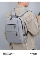 Nueva Mochila De Negocios Para Hombres Mochila De Viaje Con Computadora Mochila De Viaje Para Hombres Material De Nylon Tamaño Grande - details 17