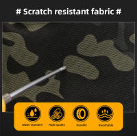 Mochila Táctica De 20L Para Camping Y Senderismo Camuflaje Hombros USB Mochila De Viaje Para Hombres Deportes Al Aire Libre Montañismo - details 3
