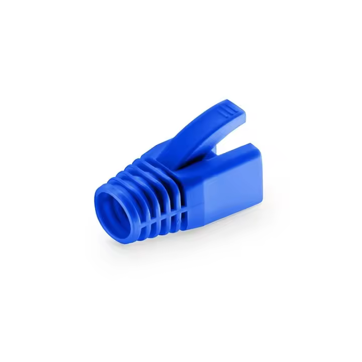 CapuchÃ³n Protector Rj45 Cat6a / Cat7 8,5mm Azul Lapara Networking - 1