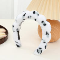 Diadema Nube + Banda Yoga Belleza |  Accesorio Spa Facial, Headband Suave para Maquillaje, Gimnasio o Relajación - details 12