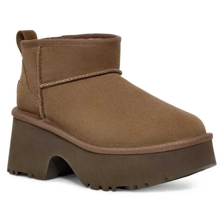 Ugg Botas Classic Ultra Mini New Heights - 1