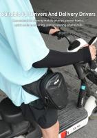 Bolsa De Pierna Para Motocicleta ESLNF Para Hombres Y Mujeres Bolsa De Cintura Casual Para Ciclismo Viajes Senderismo Escalada Outdoor - details 11