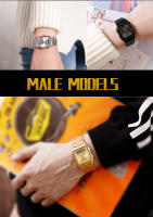 Reloj Deportivo De Lujo Para Hombres Y Mujeres SANDA Estilo G Dual Display LED Digital Y Analógico Acero Inoxidable Resistente Al Agua Cronógrafo Luminoso - details 7