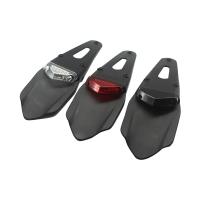 Luz Trasera LED Y Parachoques Trasero Universal Polisport Para Motocicleta Estilo Enduro Dirt Bike Fender Taillight MX Trail - details 0