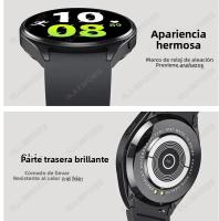 Reloj Inteligente Para Mujer 2025 Llamada Bluetooth Deporte Impermeable Monitor De Tardeo Y Sueño Reloj Smart Watch Para Mujeres Regalo - details 2