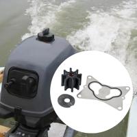 Kit De Reparación De Impelente Para Bomba De Agua Mercruiser 4.5L 6.2L V6 V8 Compatible Con Motor De Barco 8M0137221 - details 4