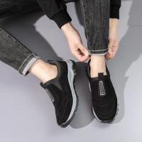 Zapatos De Running Para Hombre Indestructibles Y Transpirables Zapatillas Ligeros Antideslizantes Para Exterior MAEDEF - details 15