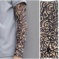 Mangas de brazo de flores, ropa deportiva, cubierta de brazo, tatuaje, protección solar, mangas al aire libre, Verano - details 3