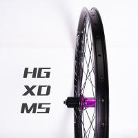 ZTTO Hub De Bicicleta MTB P3 Para Rueda Set Libre De Caja DR290 Sistema De 6 Pilares Compatible Con Eje Transversal De 142mm Y 135mm - details 1