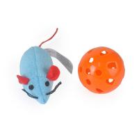 Juguete Interactivo Para Gatos Juego De Escondite Y Busqueda Con 9 Agujeros Y Bola Collapsible Puzzle Ejercicio Para Gatos - details 5