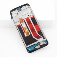 Pantalla LCD De 6.5'' Para OPPO A53S 4G Y OPPO A53 4G CPH2139 CPH2135 CPH2127 Con Pantalla Táctil Y Asamblea De Digitizador Reemplazo - details 5