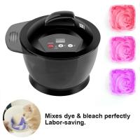 Automático de crema para el Cabello Eléctrico con Pantalla LCD recargable por USB - details 2