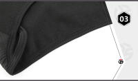 Mascarilla De Invierno Caliente Bandana Gaiter Tubo De Cuello Calentador Con Orejas Colgantes Para Hombres Y Mujeres Resistente Al Viento Para Esquí Y Pesca - details 10
