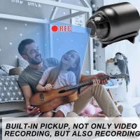 Cámara De Seguridad HD 1080P Con Vigilancia Nocturna Y Alarma De Movimiento Monitoreo De Bebé Y Hogar Mini App Visión Nocturna Movilización Dykension - details 4