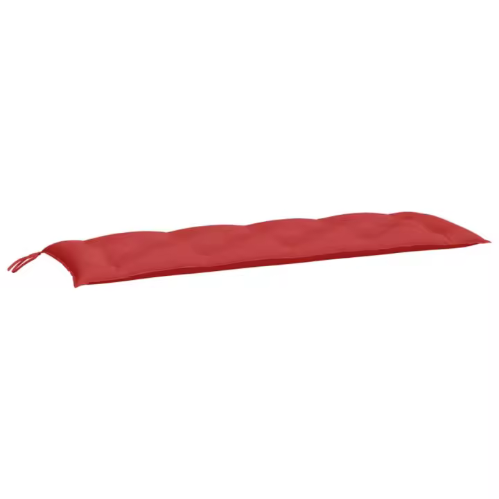 Tela Oxford de Banco de Jardín 150x50x7 cm - 1