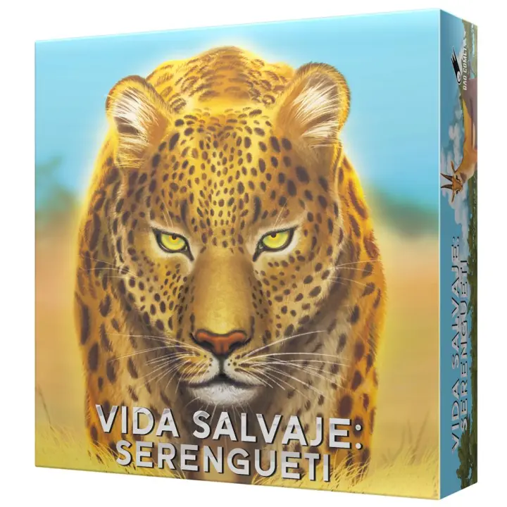 Vida salvaje Serengeti - 1