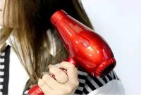 Secador De Pelo Profesional 1600W Con Ión Negativo Y Viento Caliente Frío Cerámica Potente Para Estilizado Del Cabello Herramienta De Aplicación Doméstica - details 3