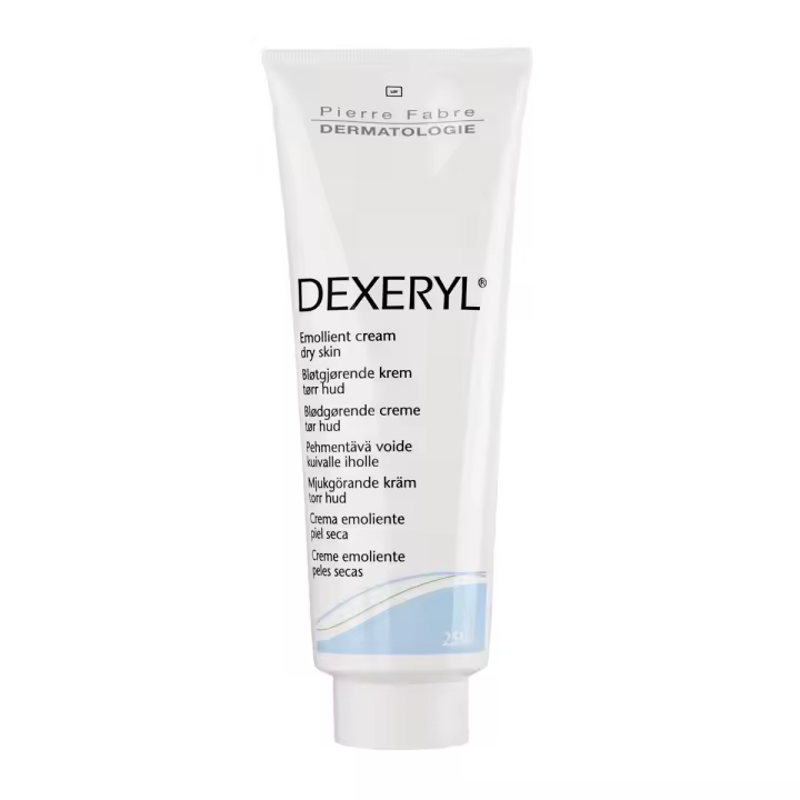 Ducray dexeryl crema para piel atópica 250 ml - 1