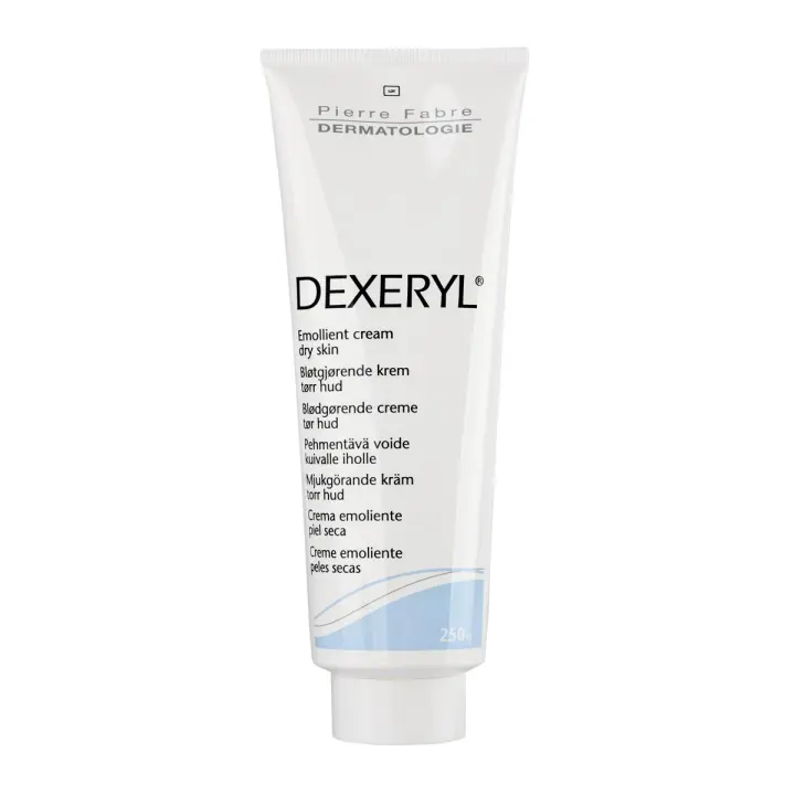 Ducray dexeryl crema para piel atópica 250 ml - 1