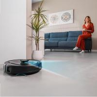 Cecotec Robot Aspirador Conga 9590 Spin Revolution Ultra Power Navegación láser Inteligente - details 0