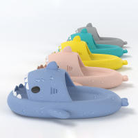 Sandalias De Playa De Verano Para Hombre Anti-Derrapantes Pantuflas De Baño Flip Flops Para Adultos Parejas Y Niños Estilo Divertido - details 6