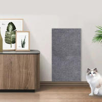 Alfombrilla De Subida Para Gatos Con Adhesivo Autoadhesivo Antideslizante Protector De Muebles Tapete De Rascado Multifuncional Para Mascotas Accesorio Para Animales - details 4