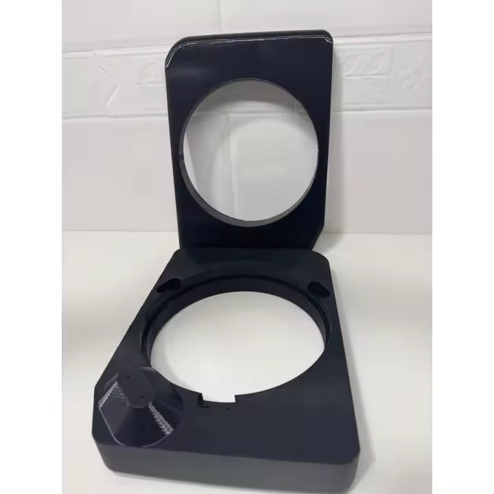 MPM. Land Rover discovery soporte faros redondos led - 1