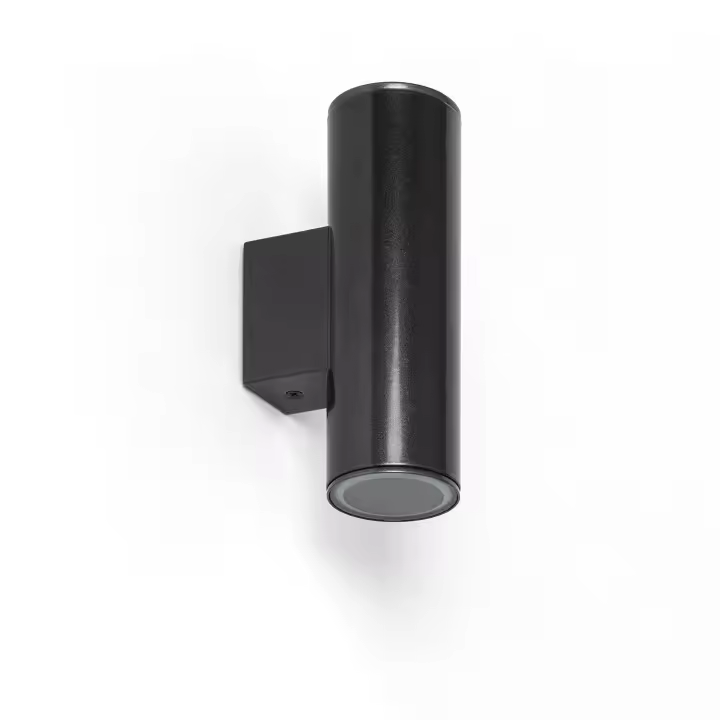 Ledkia Aplique de Pared Exterior Doble Cara Pimlico Antracita Antracita - 1