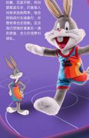 Peluche Looney Tunes Space Jam 2 James Bugs Bunny Lola Tweety Figuras De Peluche De Película De Dibujos Animados Para Niños Regalo Muñeco De Peluche De Plush Para Niños Y Adultos - details 4
