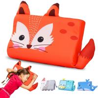 Almohada Calmlye Para Niños Almohada Ergonómica Transpirable Y Amigable Con La Piel Para Un Sueño Mejorado Y Saludable - details 0