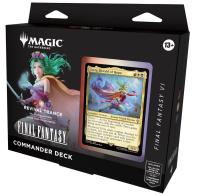 Magic The Gathering - Final Fantasy Commander Deck Revival Trance (inglés) Raíz Merchan-Store - details 0