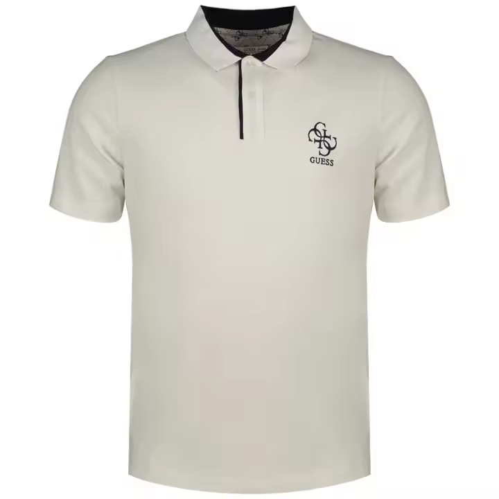 Guess Polo De Manga Corta Lyle - 1