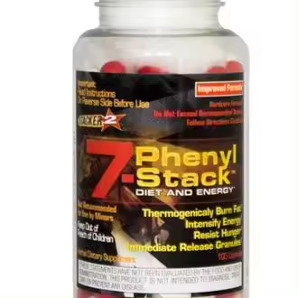 STACKER 2 7-Phenyl-Stack 100 caps STACKER - 1