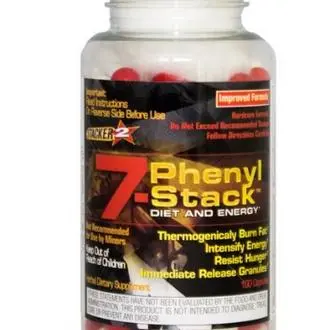 STACKER 2 7-Phenyl-Stack 100 caps STACKER - 1