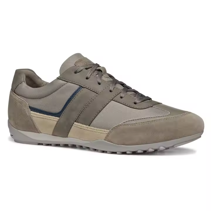 Calzado hombre Zapatillas Geox Zapatillas Wells Marrón - 1