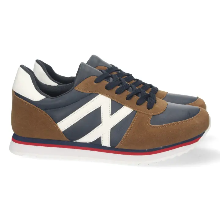 SNEAKERS Sport3punto0 EV920-Camel - 1
