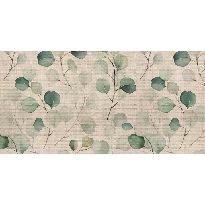 VINILIKO, Alfombra de vinilo Mirta, estilo textura impresa - 1