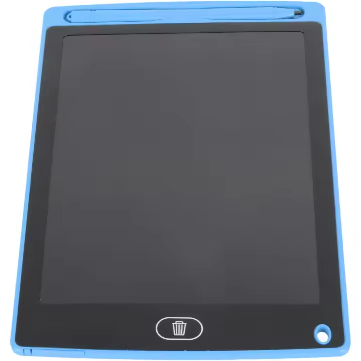Tablet de escritura 8,5 Pulgadas ‎WerkGroup ‎Nuevo (AZUL) Gráfico para Niños de Dibujo y Escritura Pizarra Grafica envio 24h - 1